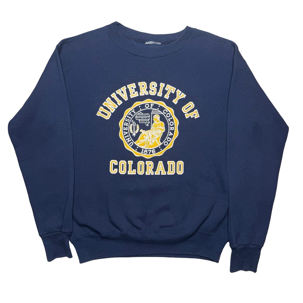 Vintage 90s Colorado Buffaloes sweater